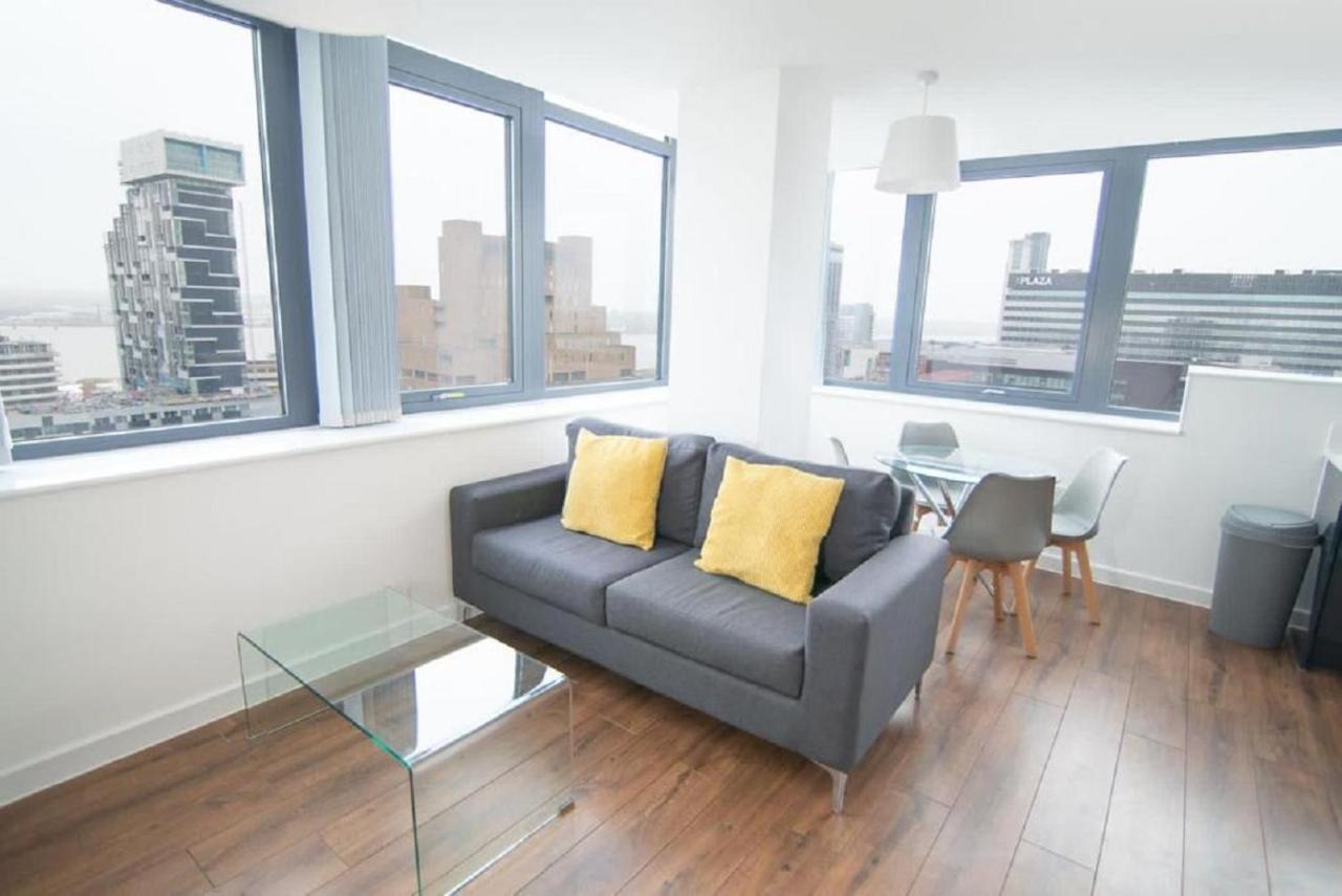 Dream Apartments Silkhouse Court Liverpool Exterior foto
