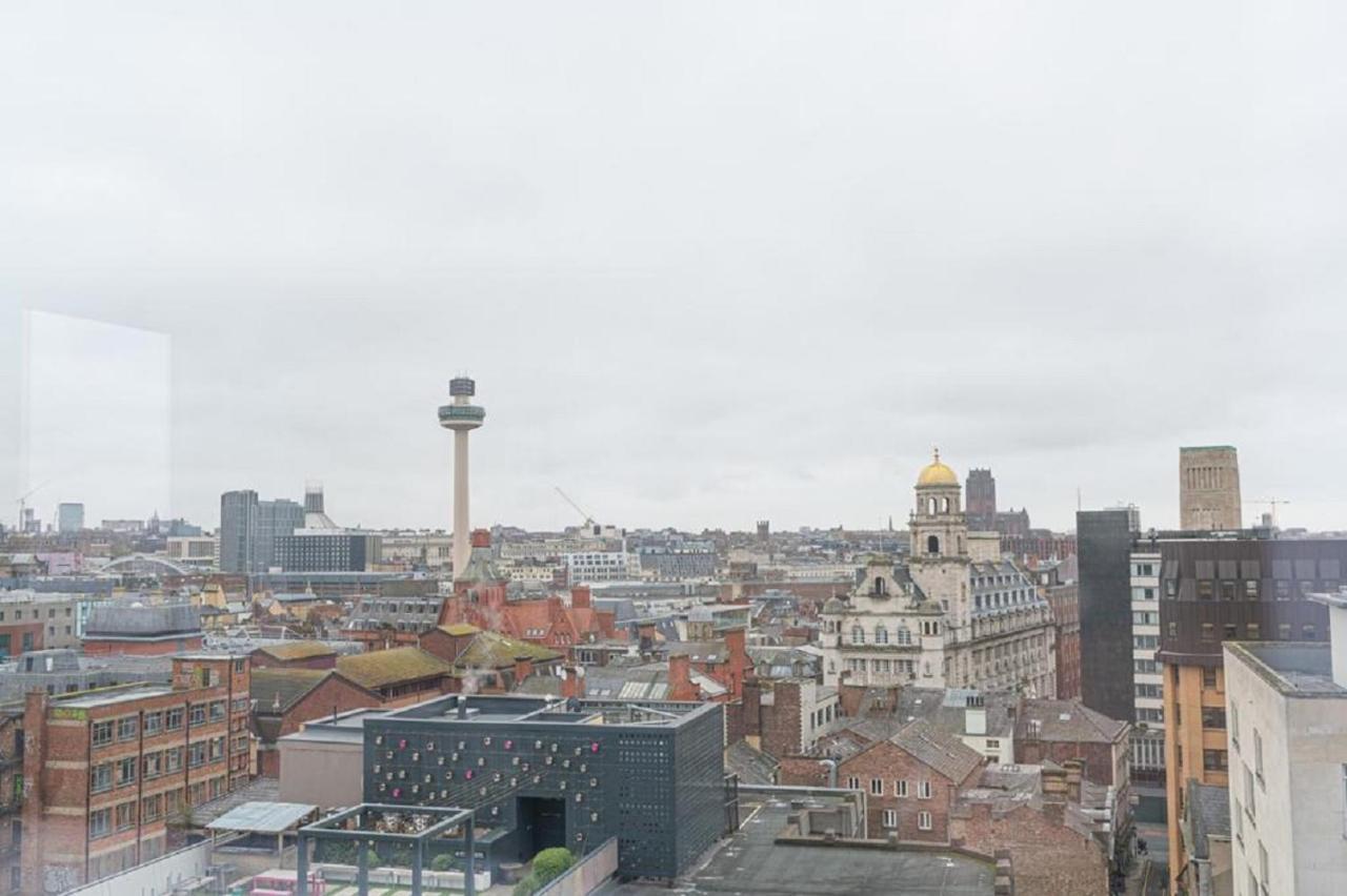 Dream Apartments Silkhouse Court Liverpool Exterior foto