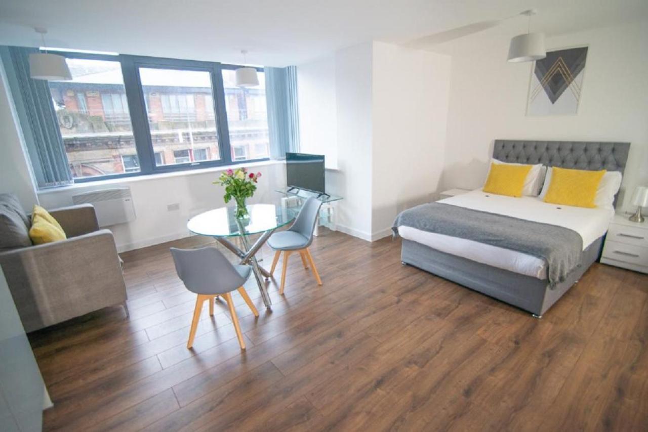 Dream Apartments Silkhouse Court Liverpool Exterior foto