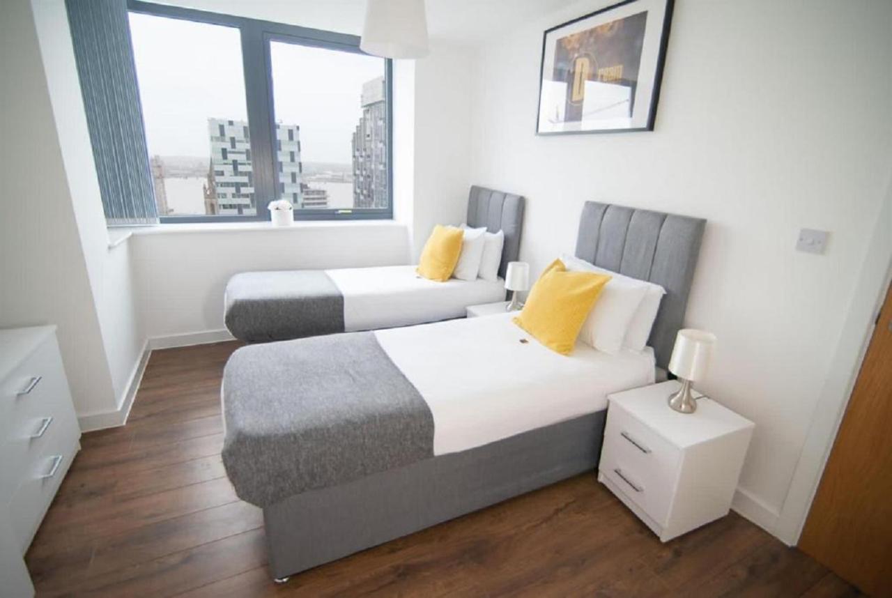 Dream Apartments Silkhouse Court Liverpool Exterior foto