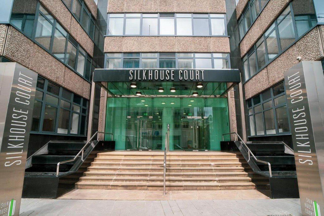 Dream Apartments Silkhouse Court Liverpool Exterior foto