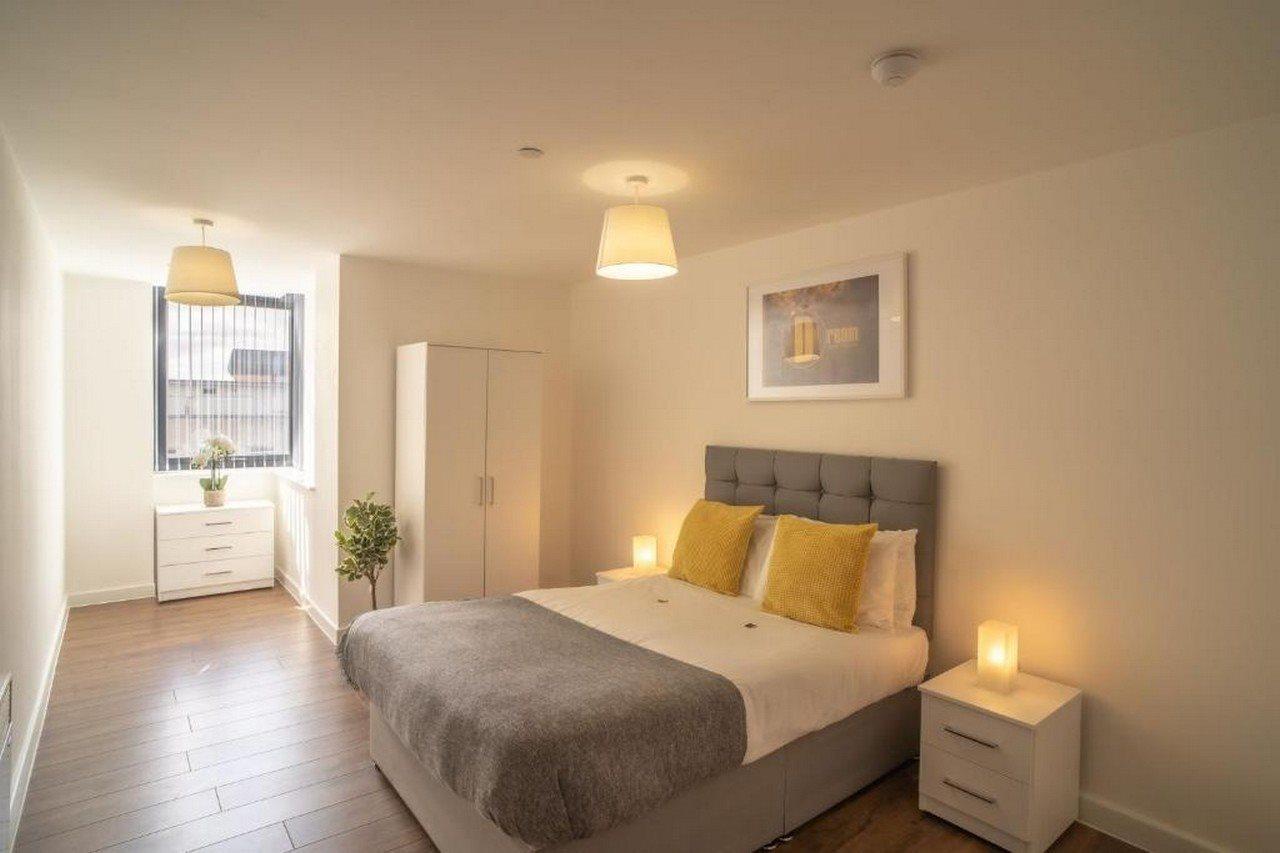 Dream Apartments Silkhouse Court Liverpool Exterior foto