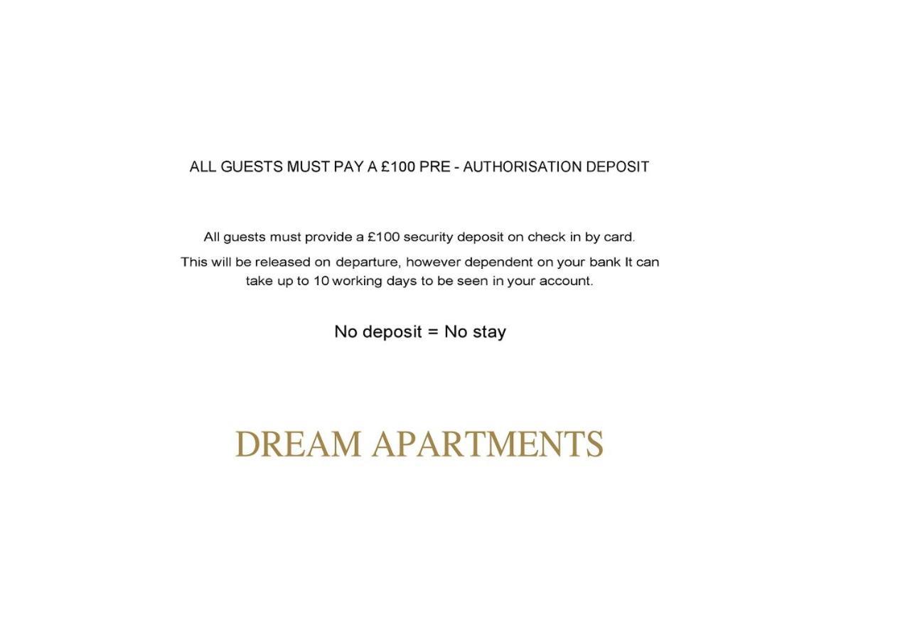 Dream Apartments Silkhouse Court Liverpool Exterior foto